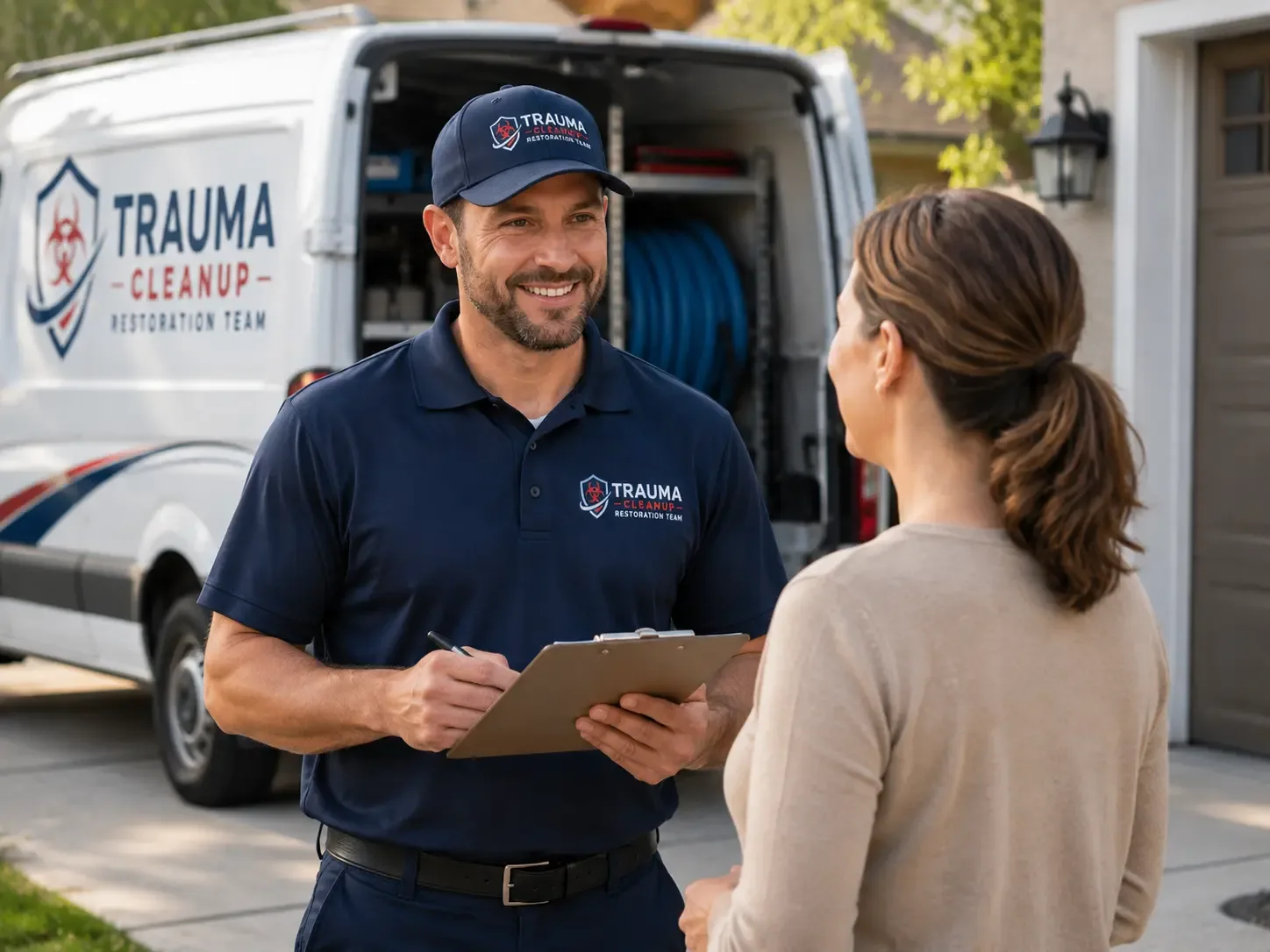 Trauma Cleanup Zamora, CA FAQs